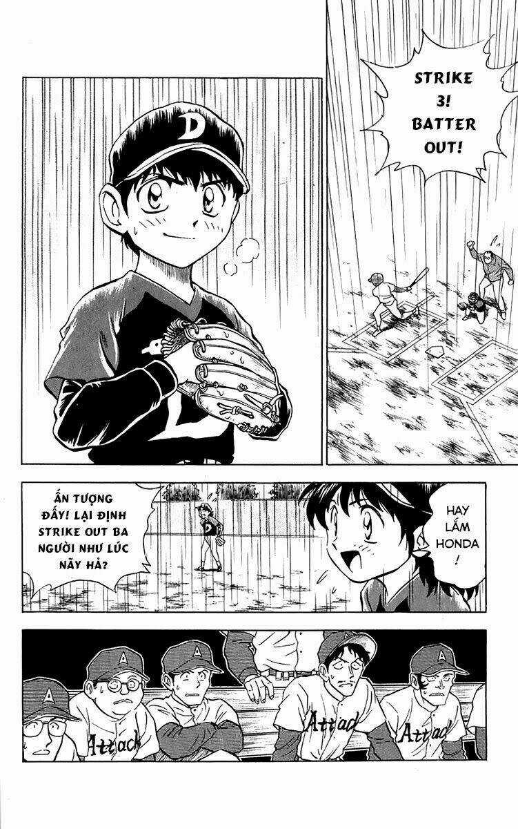 Major - Chapter 36 - Trang 15