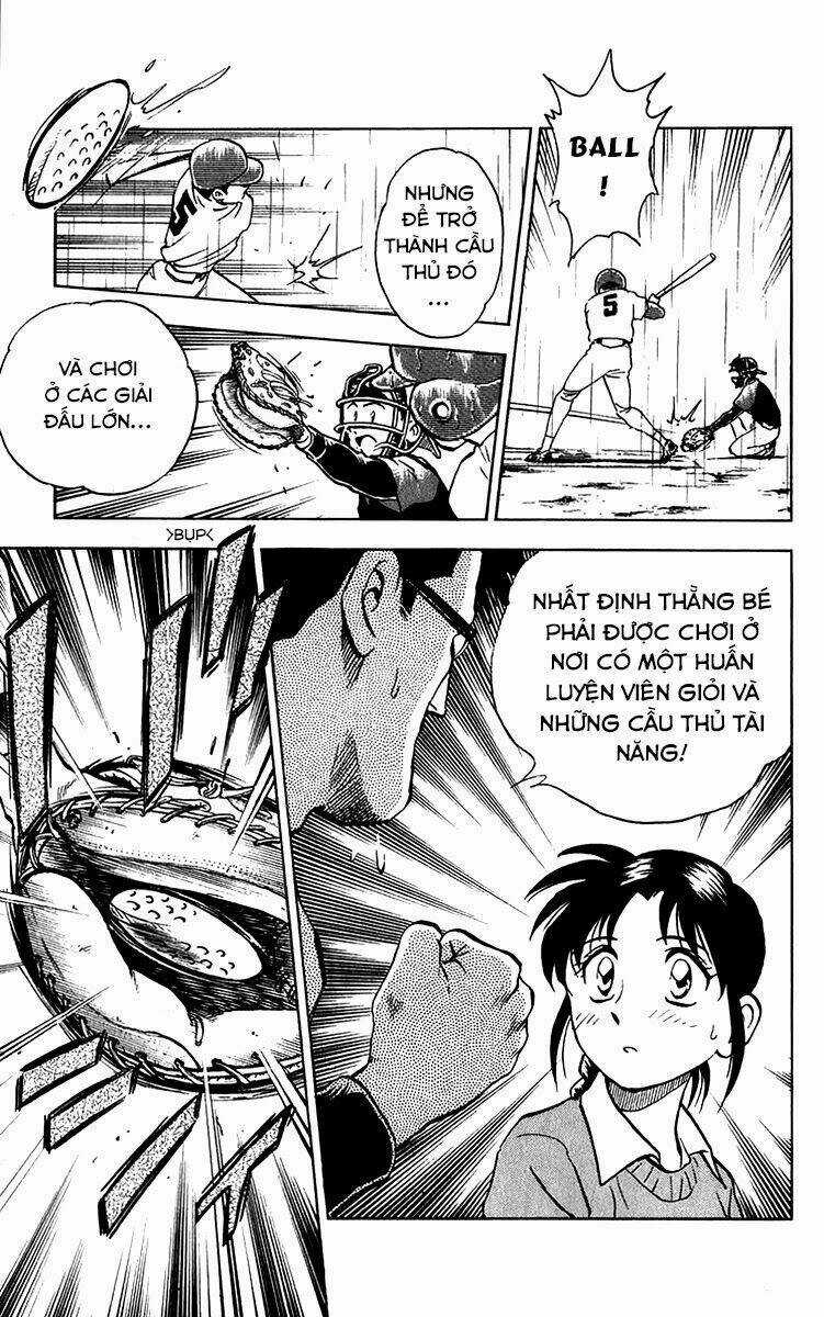 Major - Chapter 36 - Trang 18