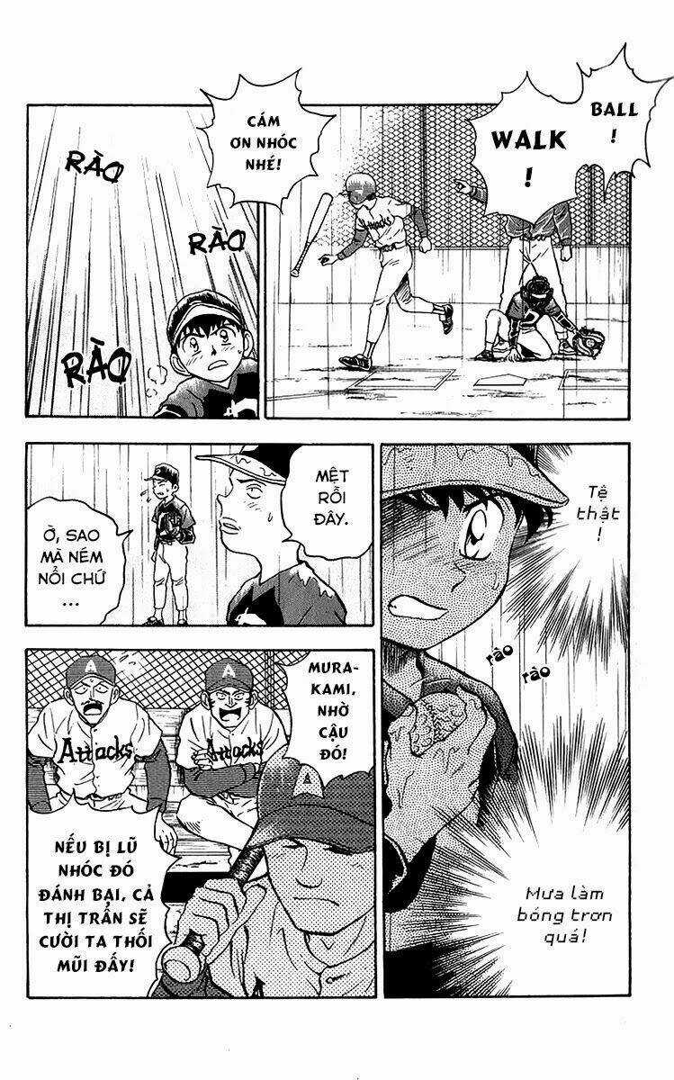 Major - Chapter 36 - Trang 19