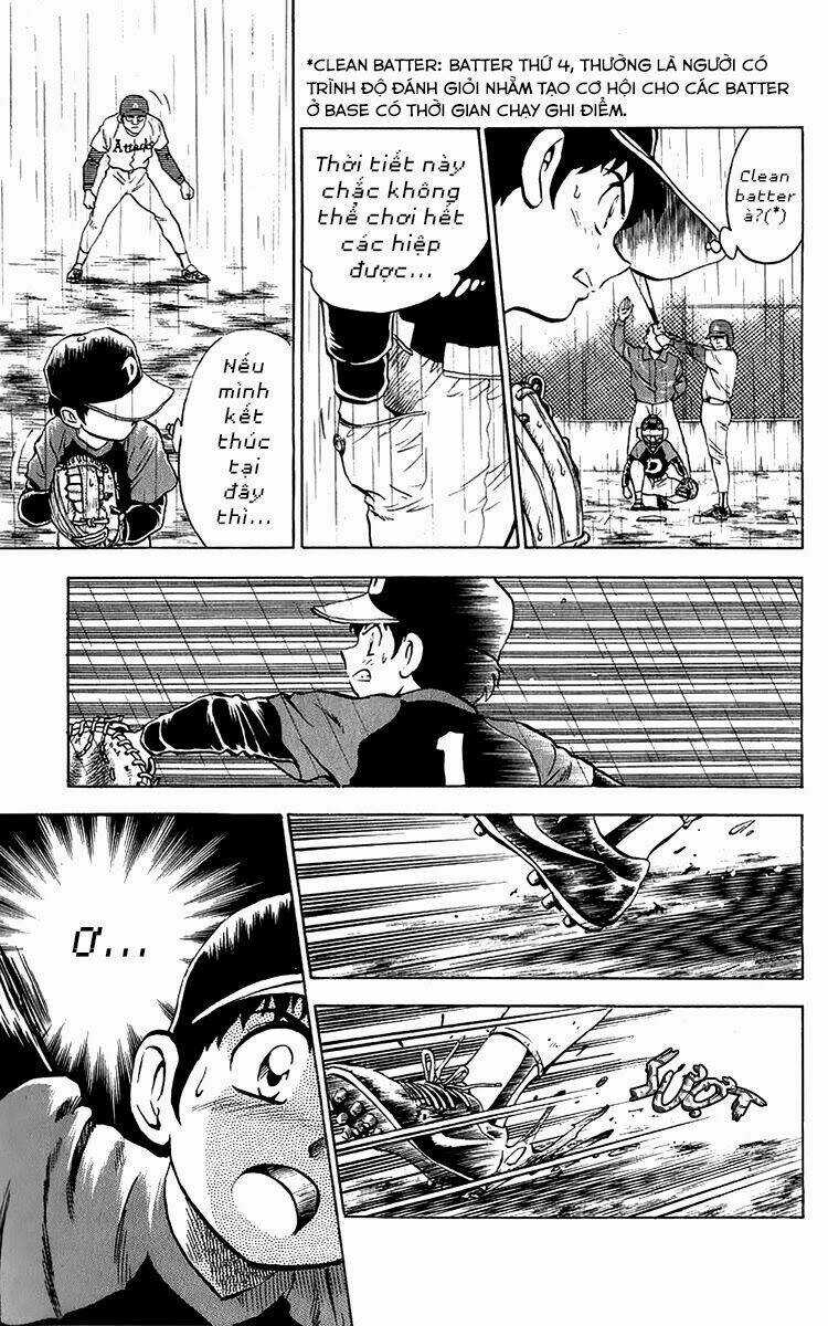 Major - Chapter 36 - Trang 20