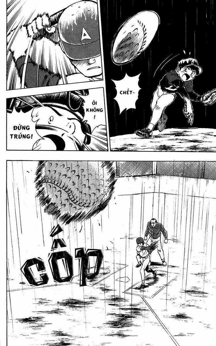 Major - Chapter 36 - Trang 21