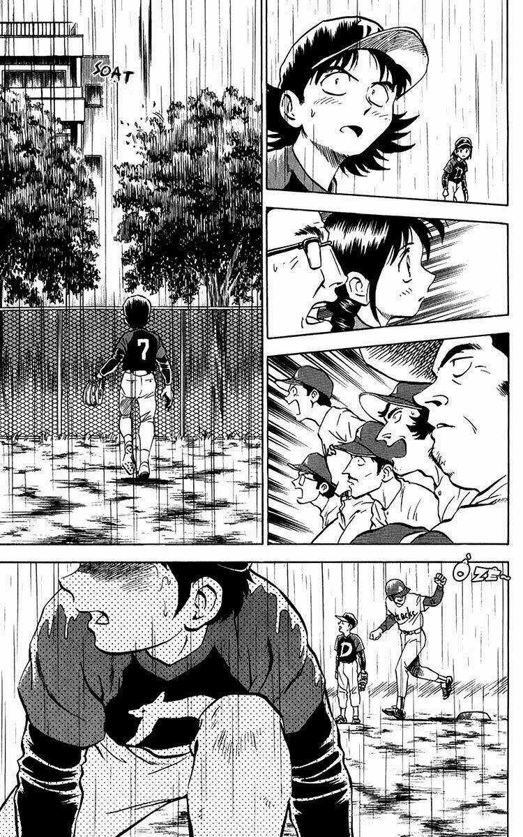 Major - Chapter 36 - Trang 22