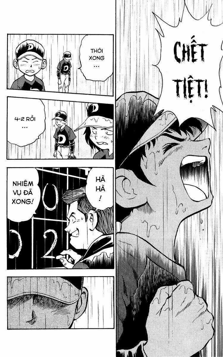 Major - Chapter 36 - Trang 23