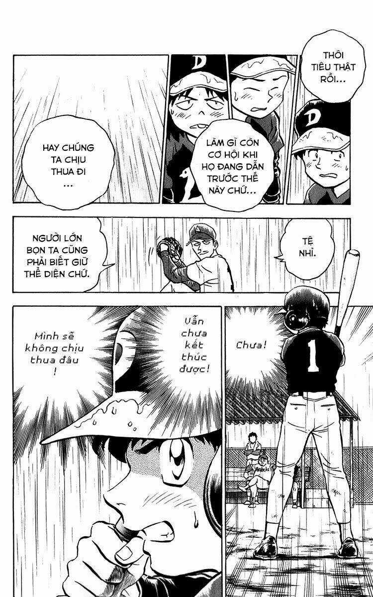 Major - Chapter 36 - Trang 25