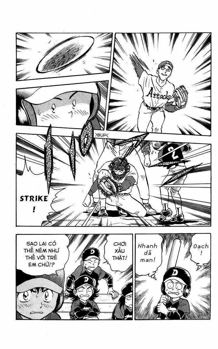 Major - Chapter 36 - Trang 4