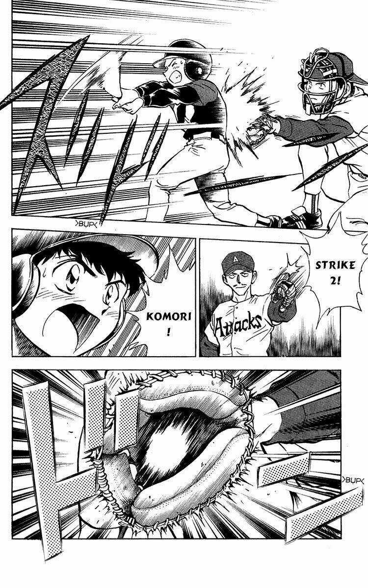 Major - Chapter 36 - Trang 5