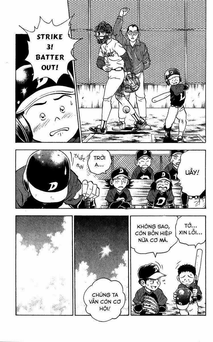 Major - Chapter 36 - Trang 6