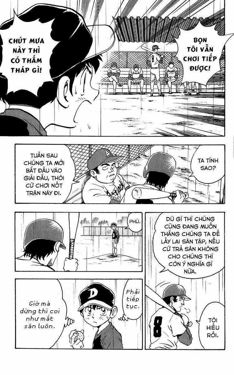 Major - Chapter 36 - Trang 8