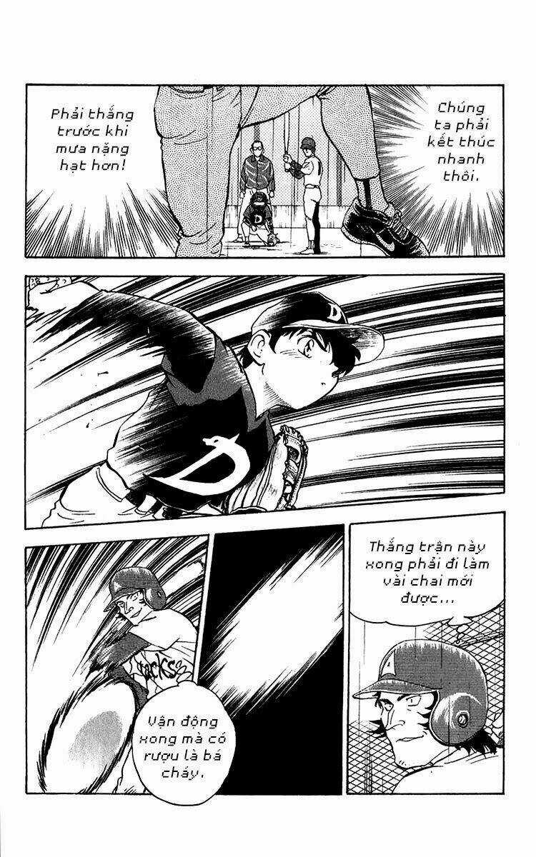 Major - Chapter 36 - Trang 9