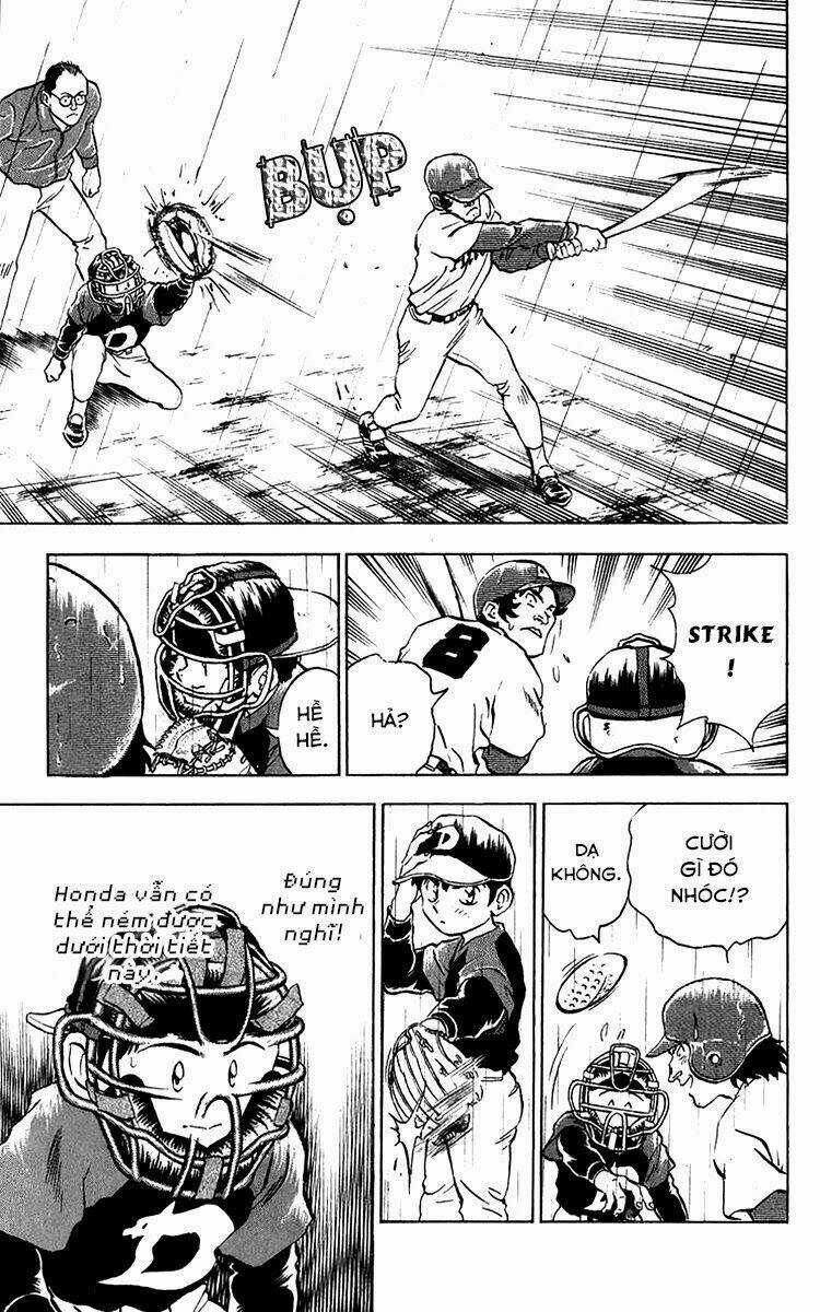 Major - Chapter 36 - Trang 10