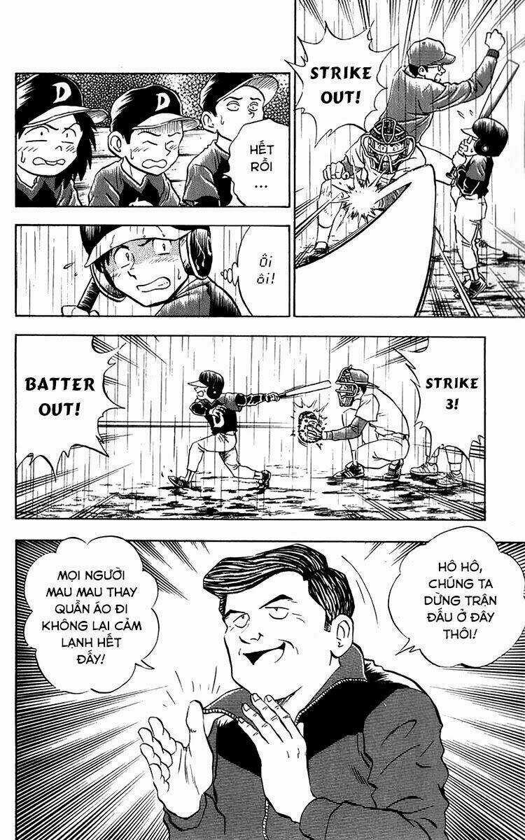 Major - Chapter 37 - Trang 11