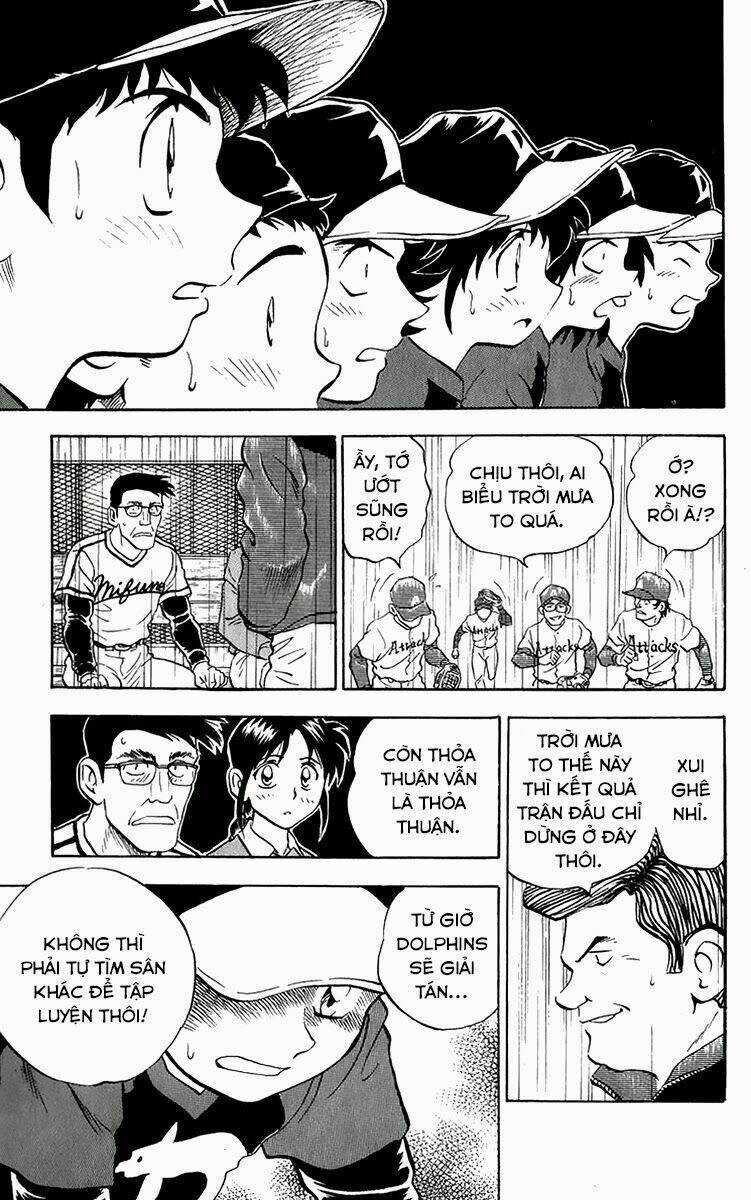 Major - Chapter 37 - Trang 12