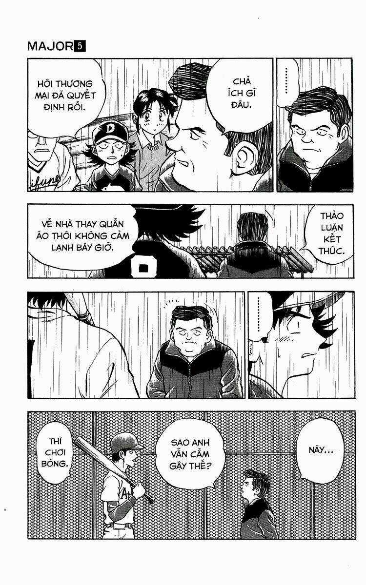 Major - Chapter 37 - Trang 14