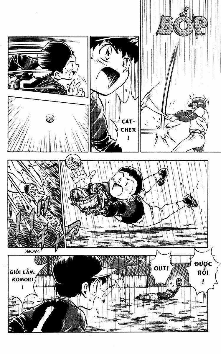 Major - Chapter 37 - Trang 17