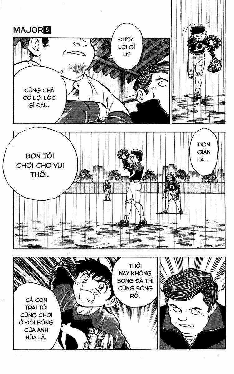 Major - Chapter 37 - Trang 18