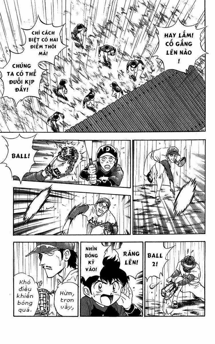 Major - Chapter 37 - Trang 22