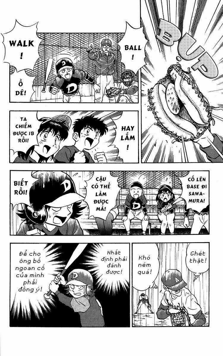 Major - Chapter 37 - Trang 23