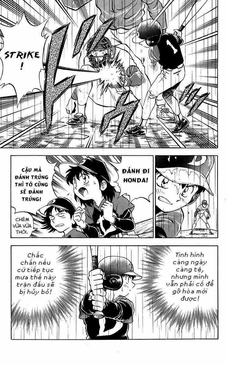 Major - Chapter 37 - Trang 4