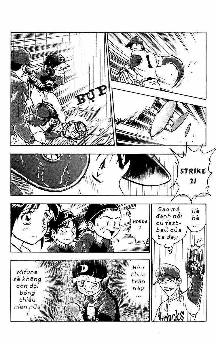 Major - Chapter 37 - Trang 5