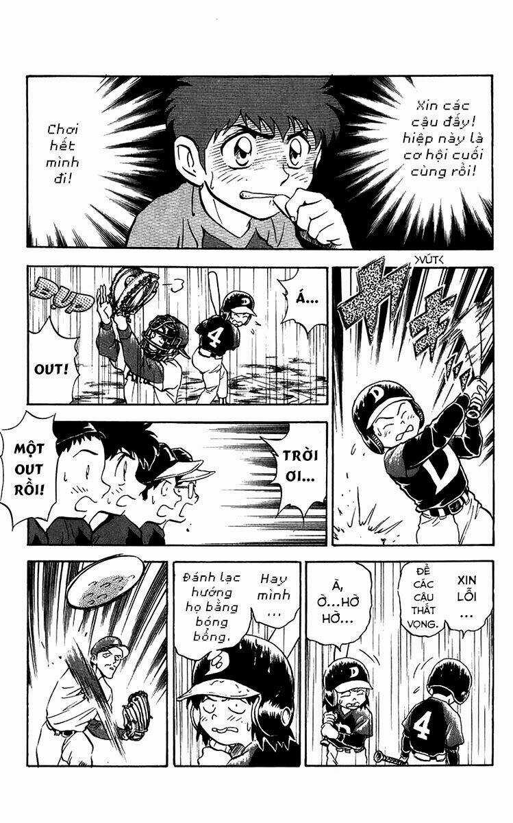 Major - Chapter 38 - Trang 11