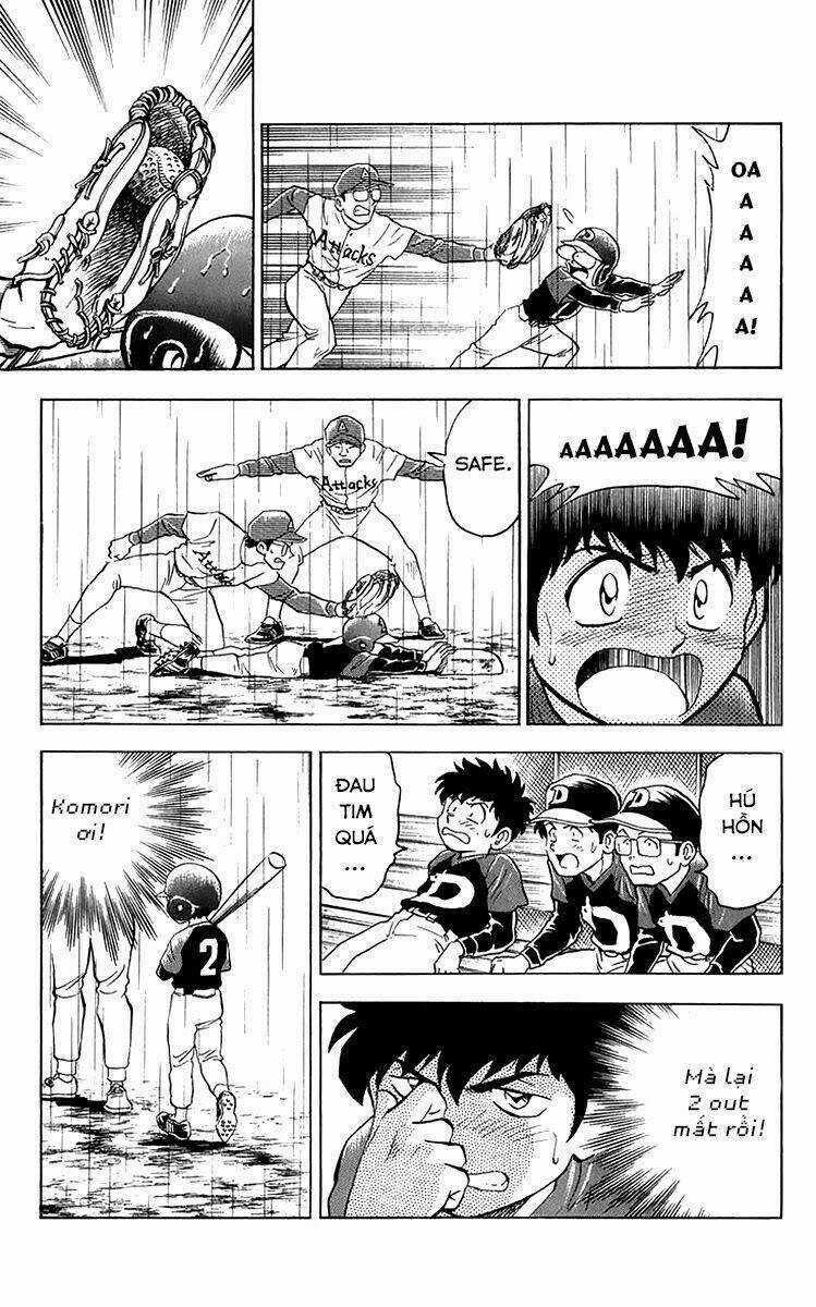 Major - Chapter 38 - Trang 13