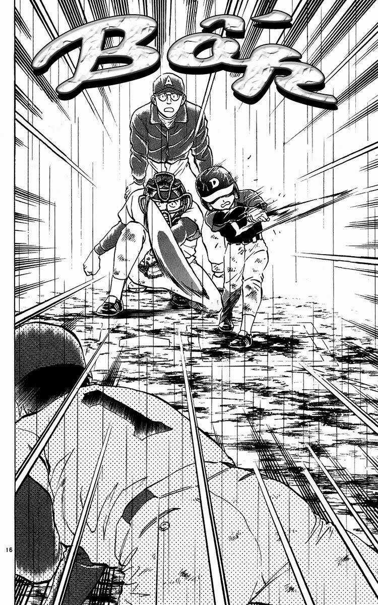 Major - Chapter 38 - Trang 18