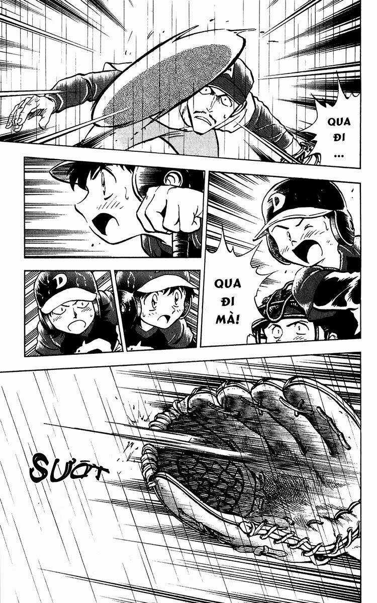 Major - Chapter 38 - Trang 19