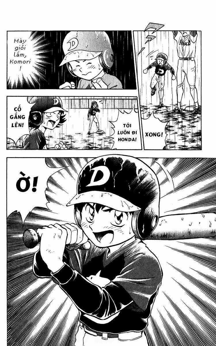 Major - Chapter 38 - Trang 22