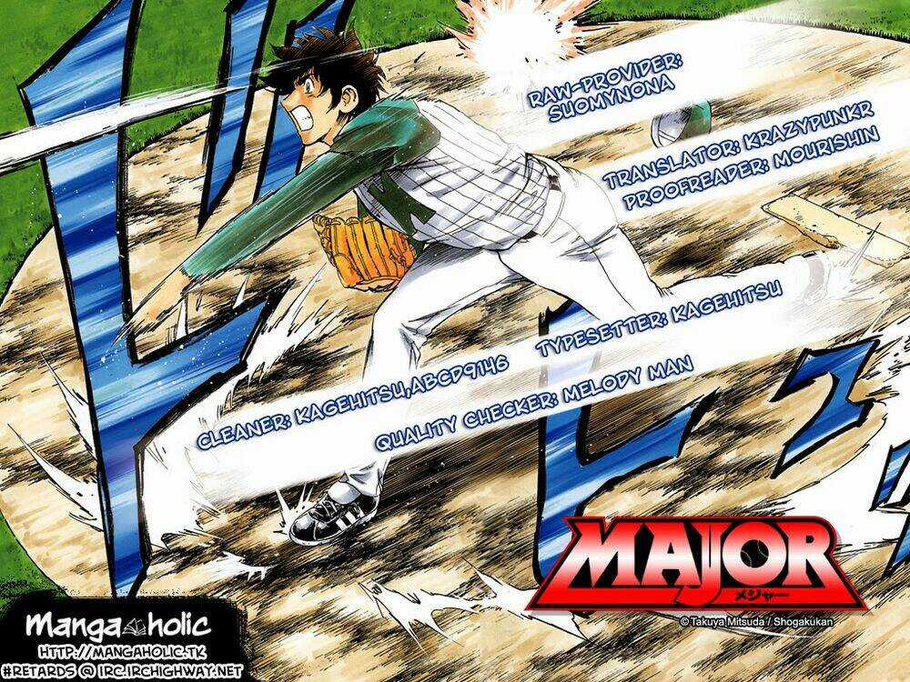 Major - Chapter 38 - Trang 23