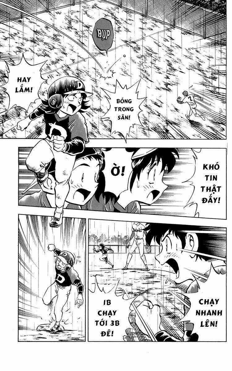 Major - Chapter 38 - Trang 5