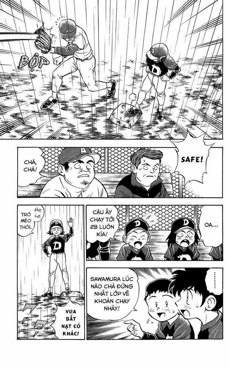 Major - Chapter 38 - Trang 7