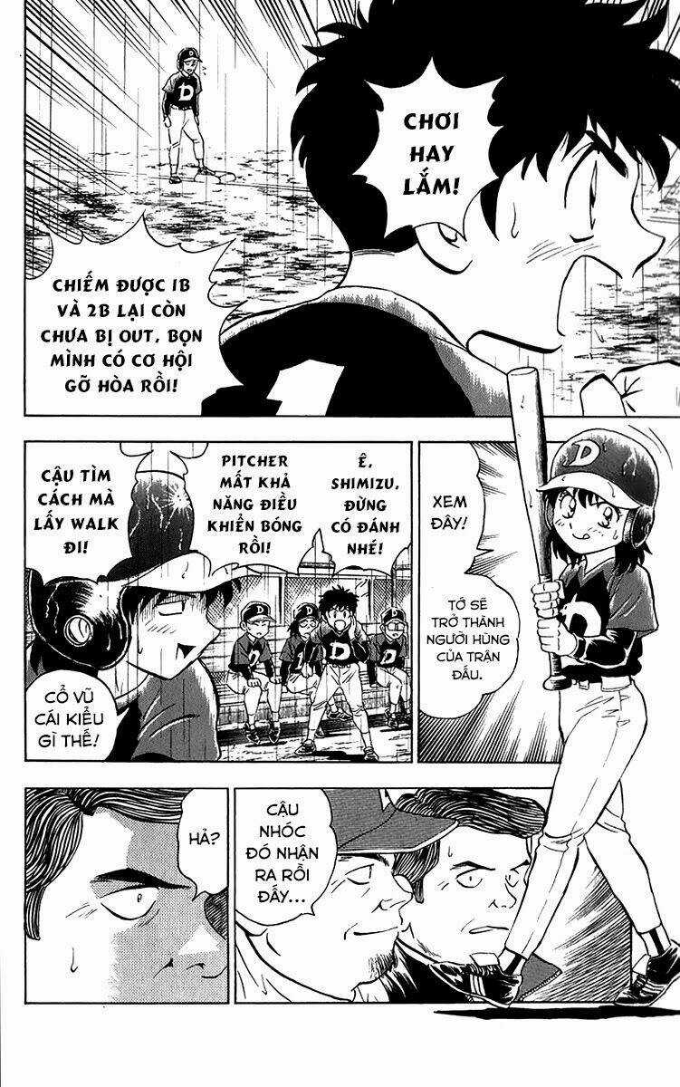 Major - Chapter 38 - Trang 8