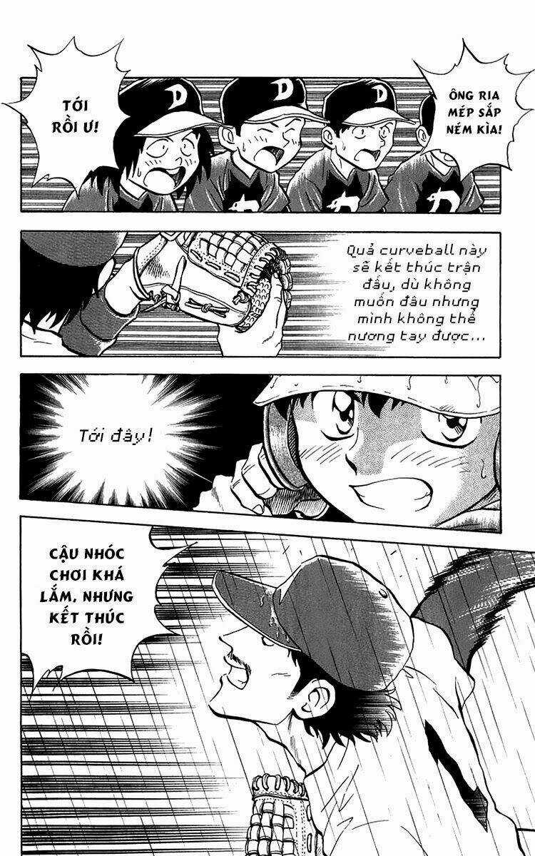 Major - Chapter 39 - Trang 11