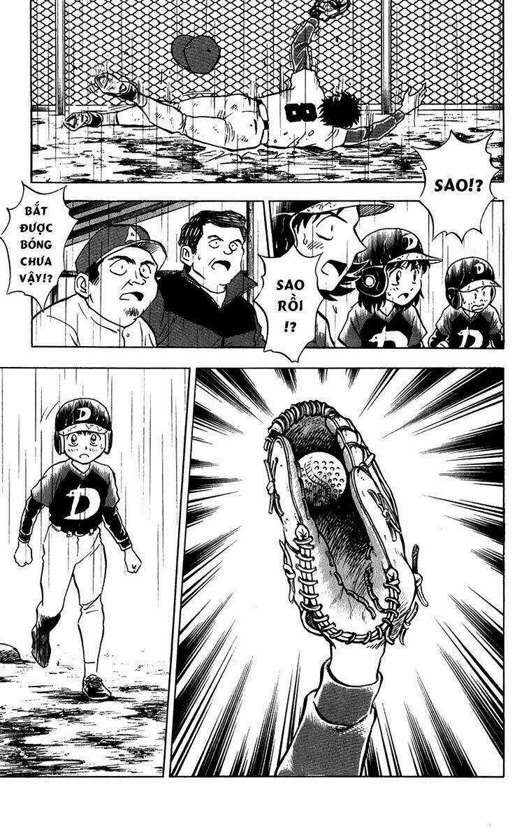 Major - Chapter 39 - Trang 16