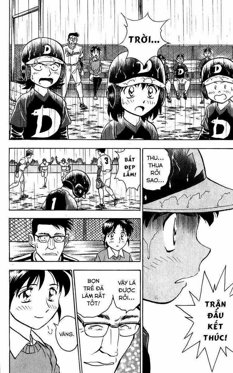 Major - Chapter 39 - Trang 17