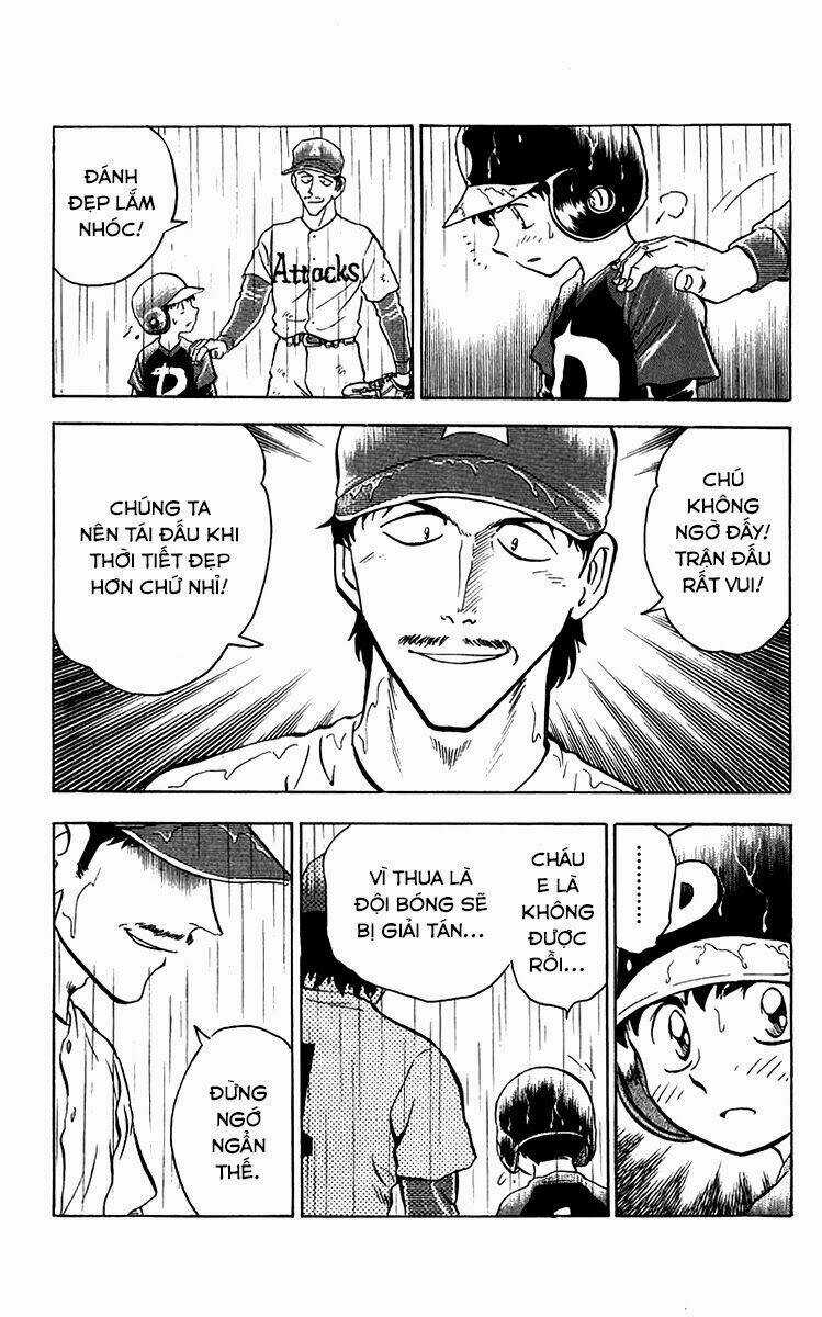 Major - Chapter 39 - Trang 18