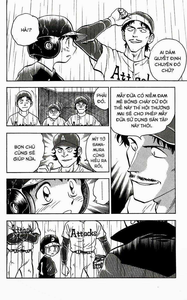 Major - Chapter 39 - Trang 19