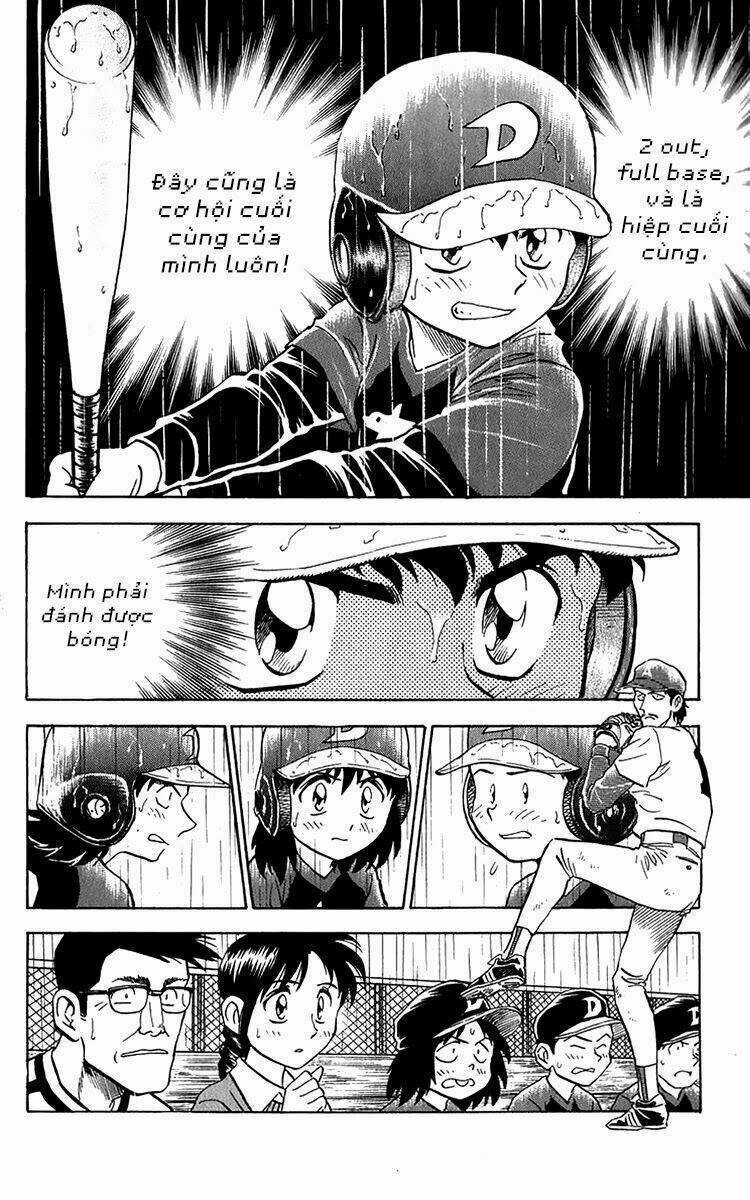 Major - Chapter 39 - Trang 3