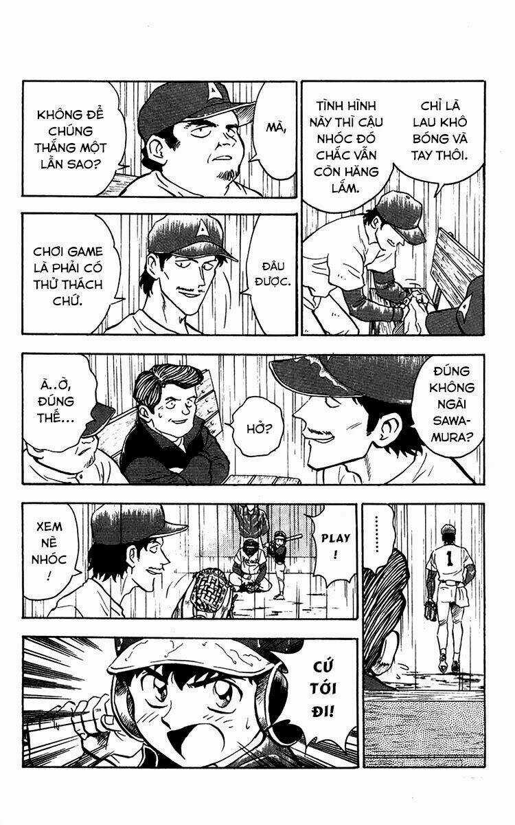 Major - Chapter 39 - Trang 5