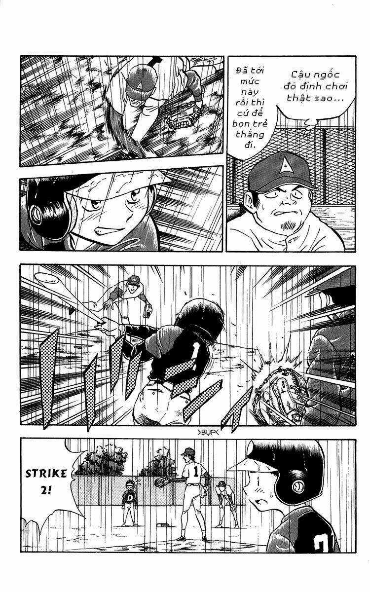 Major - Chapter 39 - Trang 8