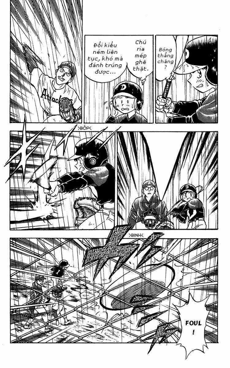 Major - Chapter 39 - Trang 9