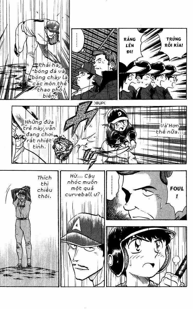 Major - Chapter 39 - Trang 10