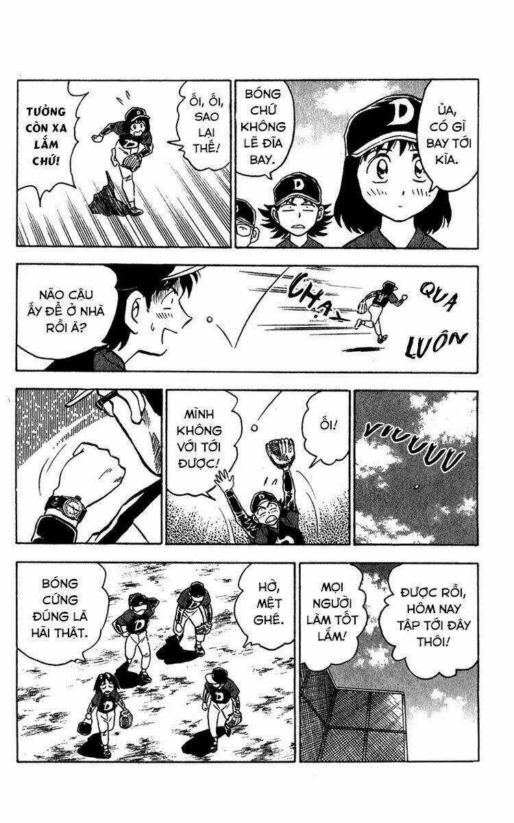 Major - Chapter 40 - Trang 13