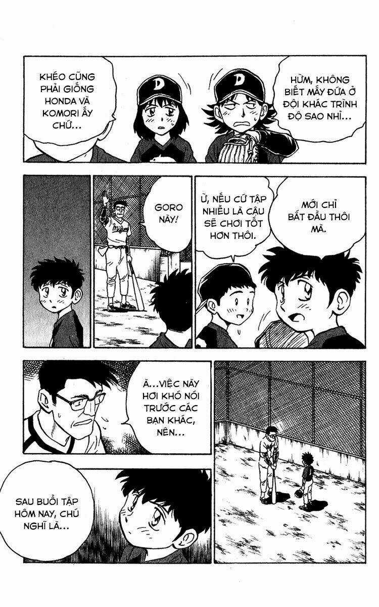 Major - Chapter 40 - Trang 14