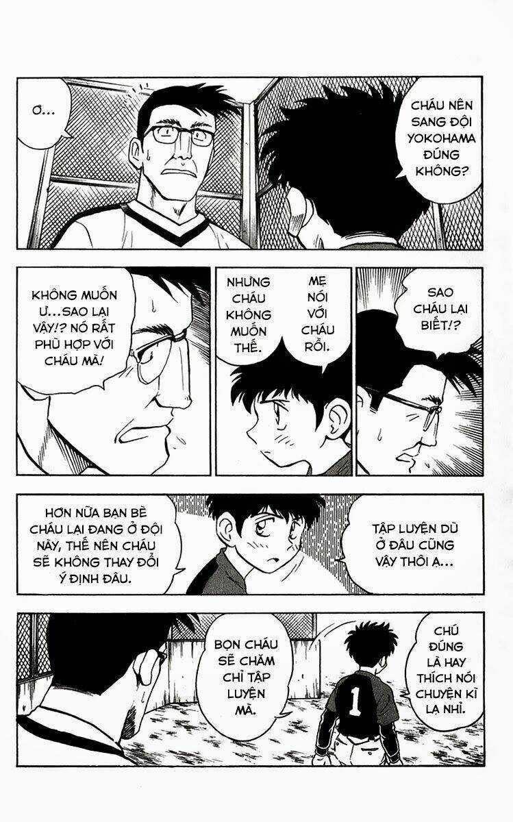 Major - Chapter 40 - Trang 15