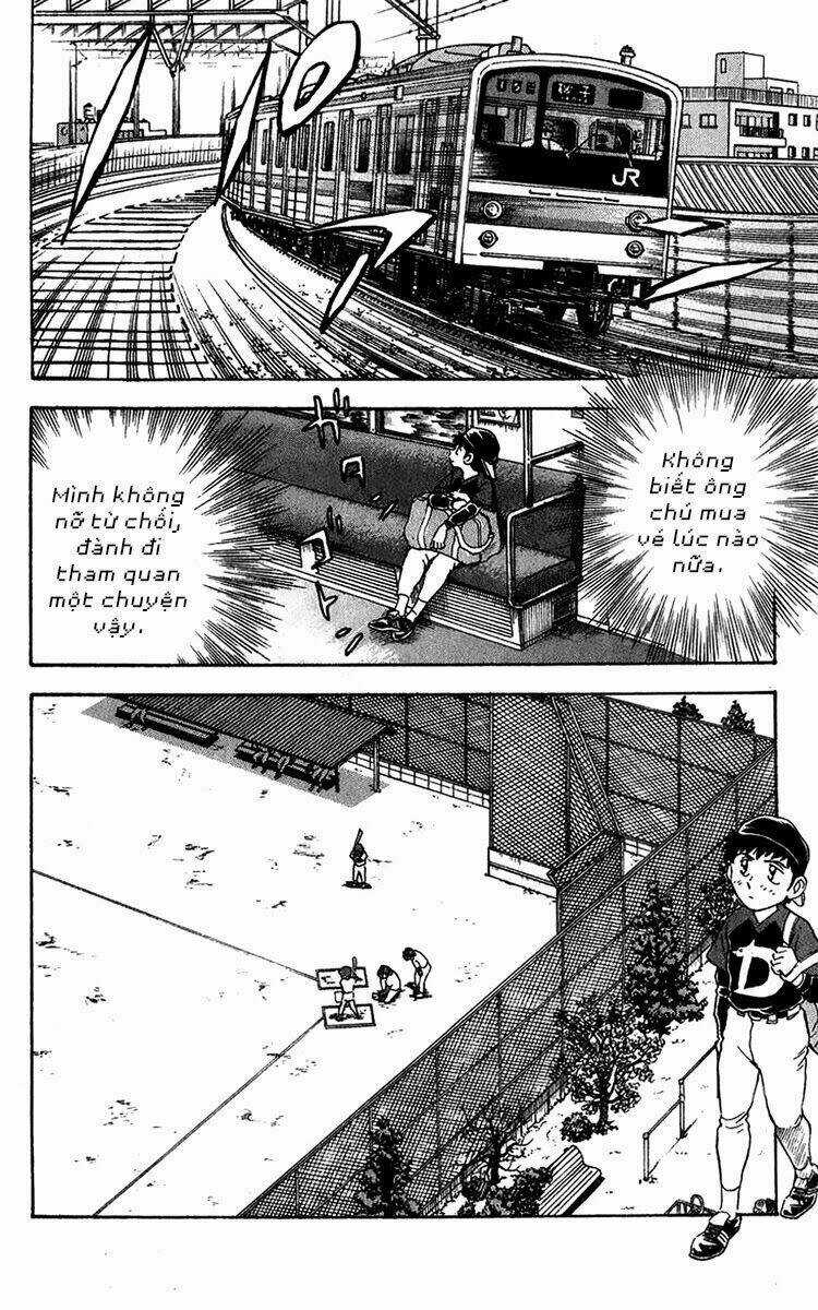 Major - Chapter 40 - Trang 17