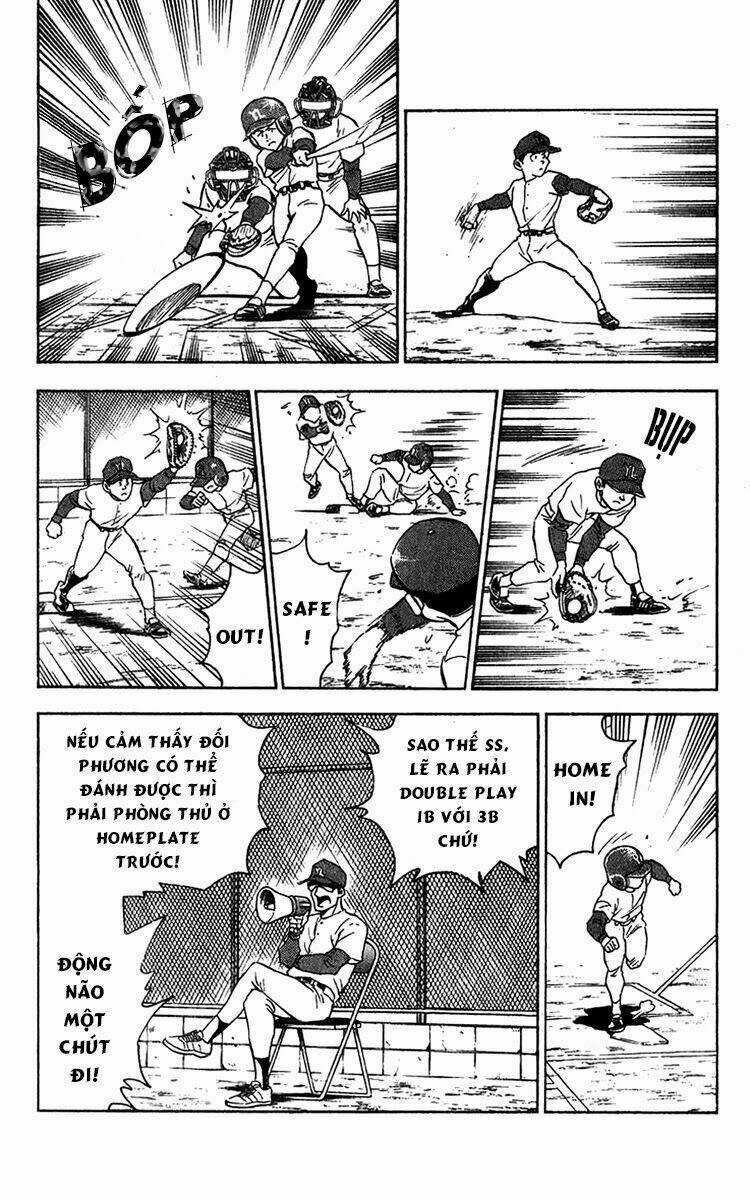 Major - Chapter 40 - Trang 18