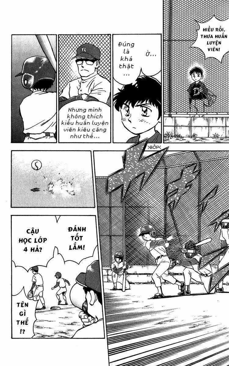 Major - Chapter 40 - Trang 19