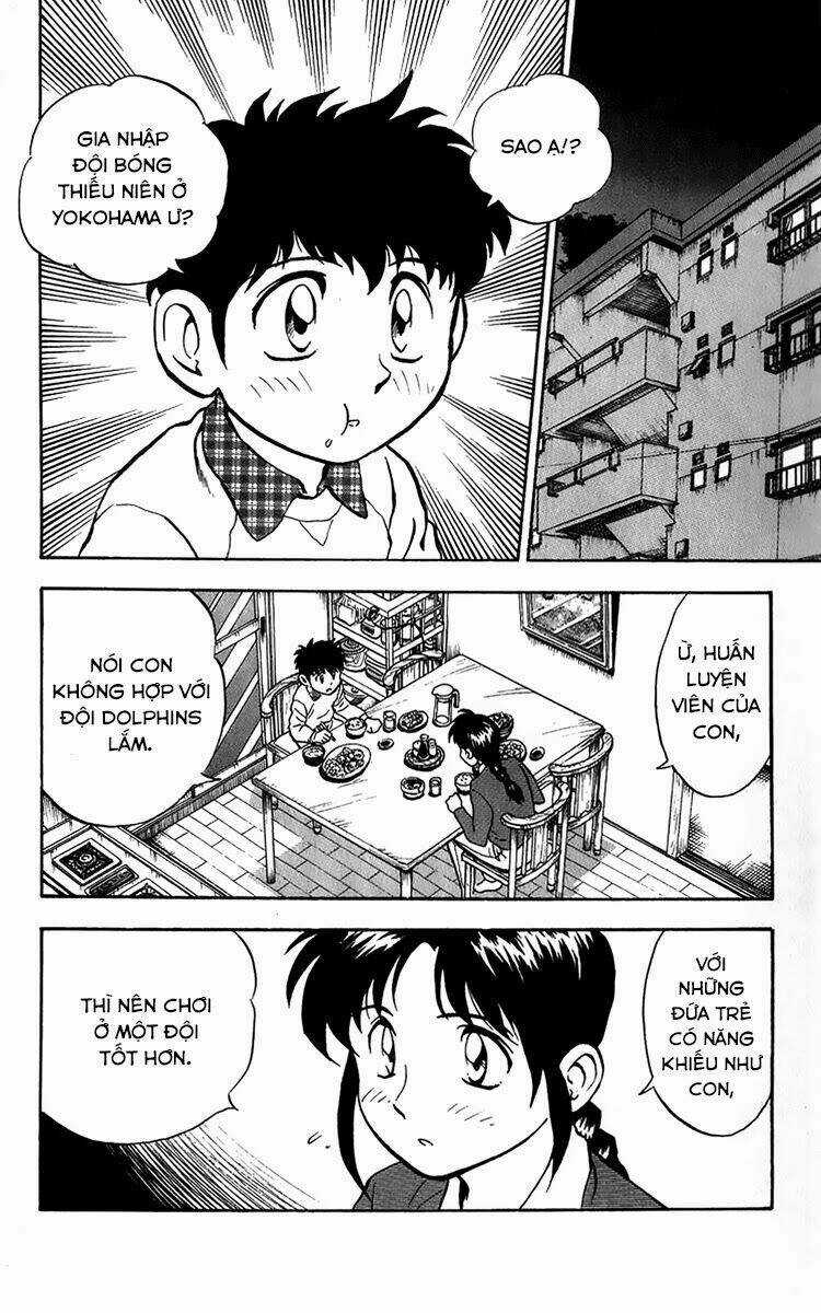 Major - Chapter 40 - Trang 3