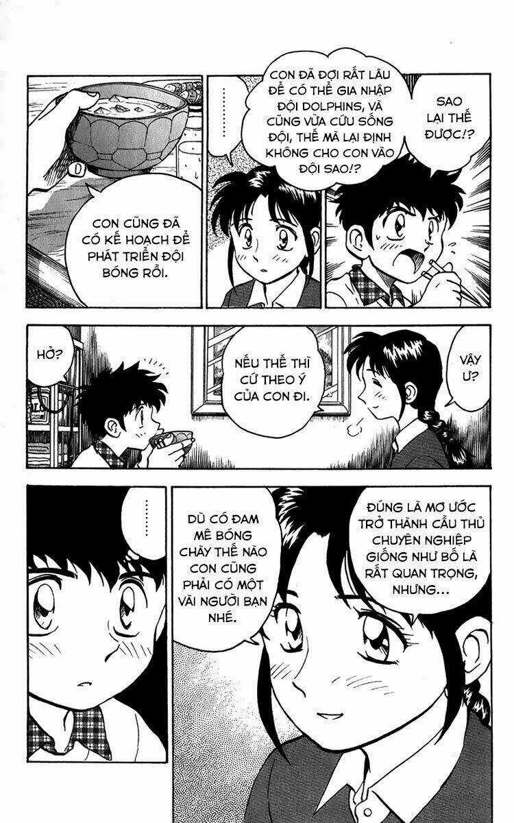 Major - Chapter 40 - Trang 4